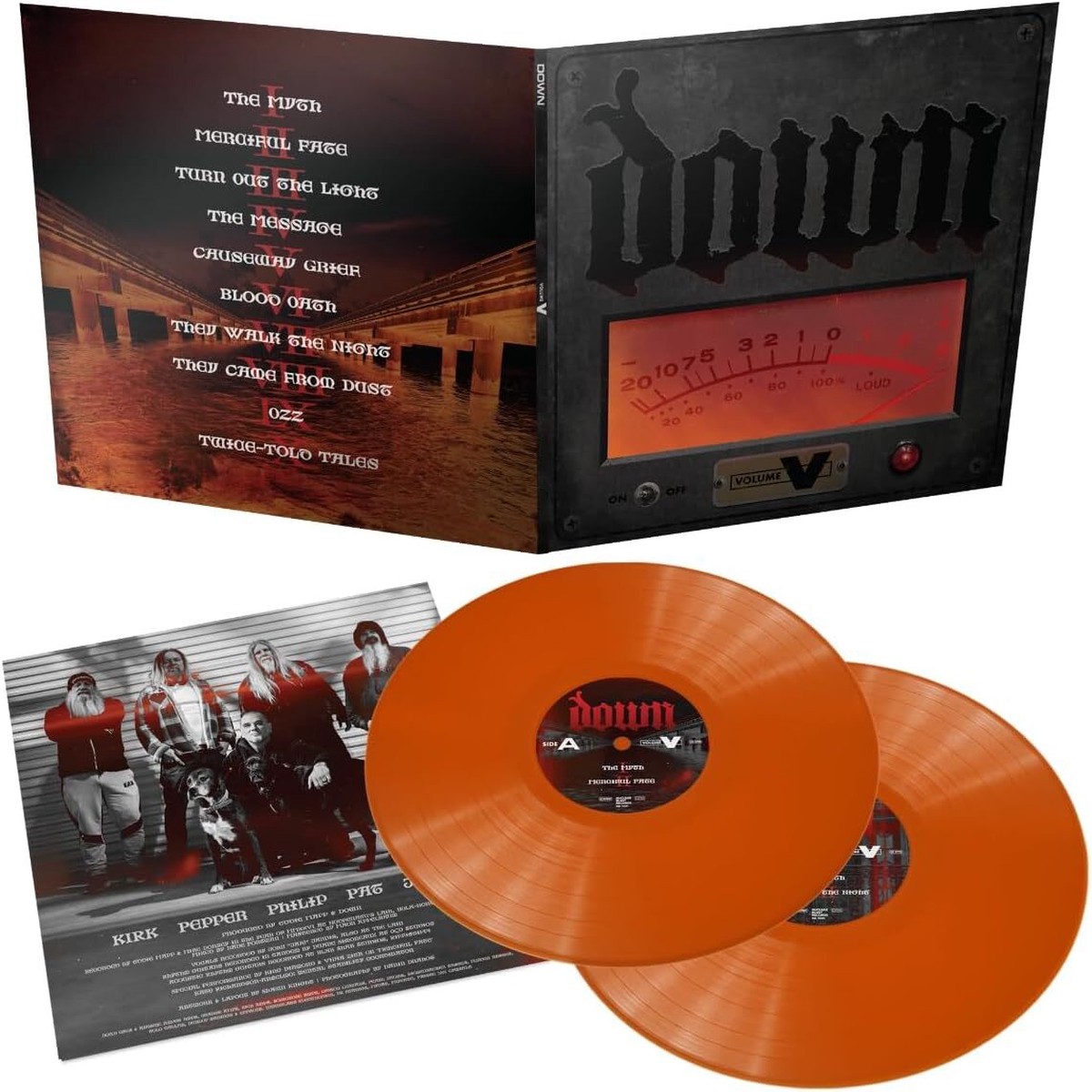 Hot Sale Volume V
