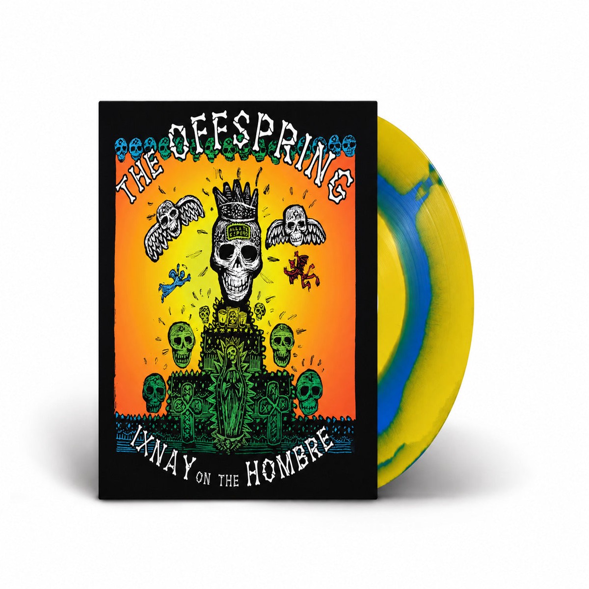 Ixnay On the Hombre (National Album Day 2026)