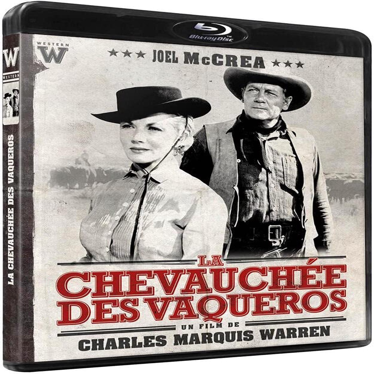 La Chevauchee Des Vaqueros