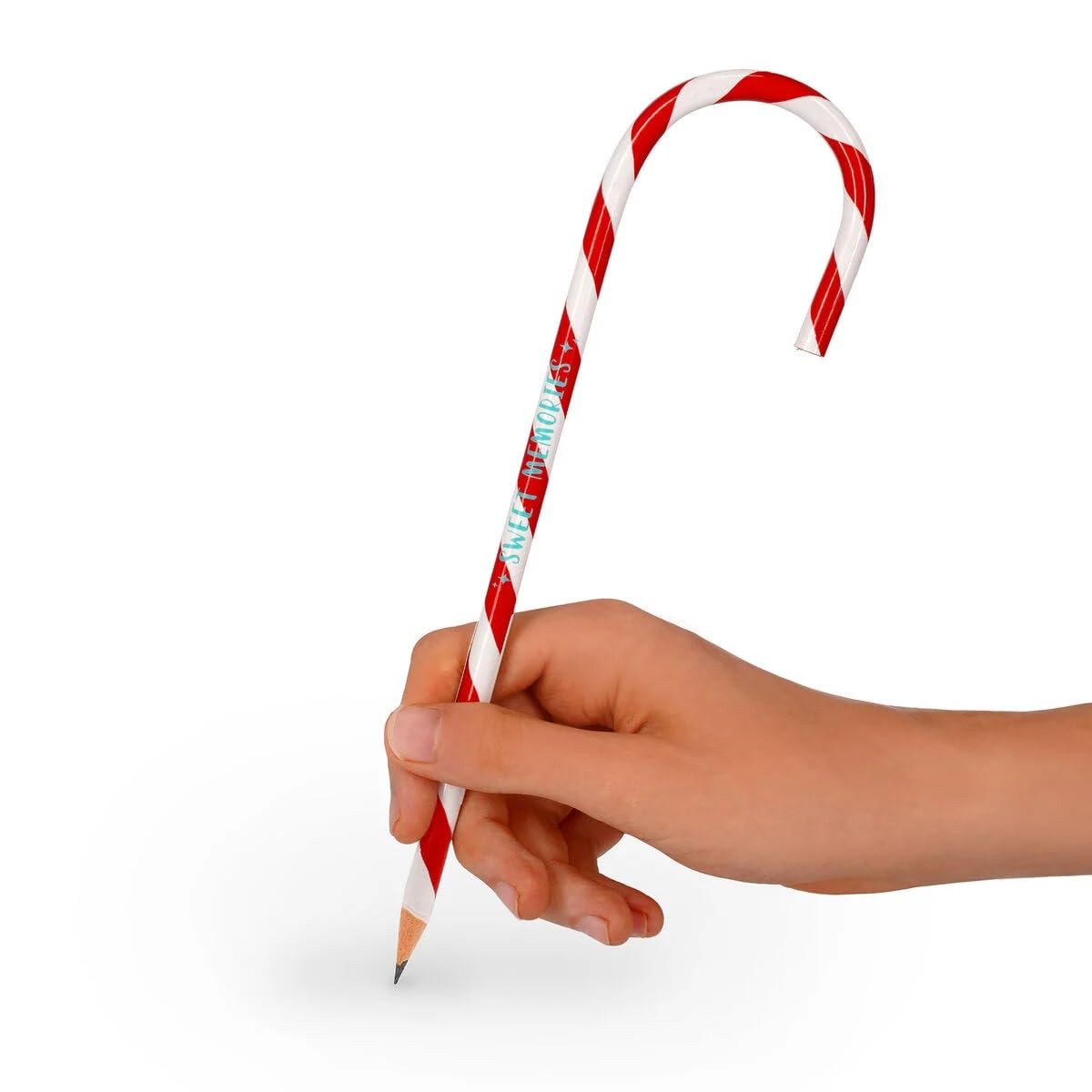 LEGAMI Candy Cane Pencil – Sweet Memories