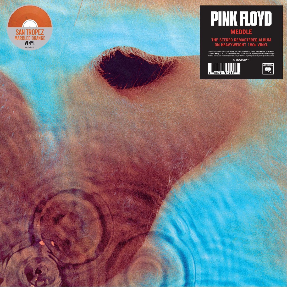 Meddle (National Album Day 2026)