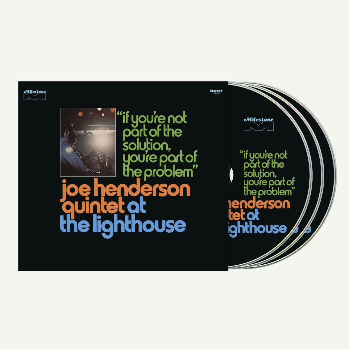 New Arrival At the Lighthouse: If You’re Not Part of the Solution, You’re Part of the Problem