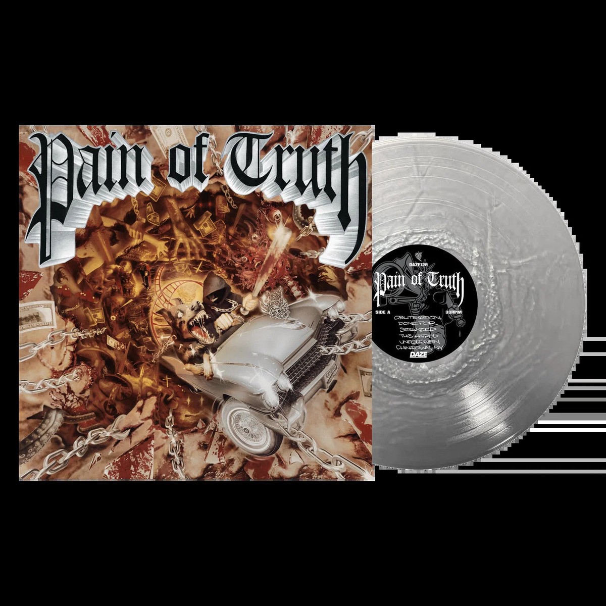 New Arrival Pain of Truth