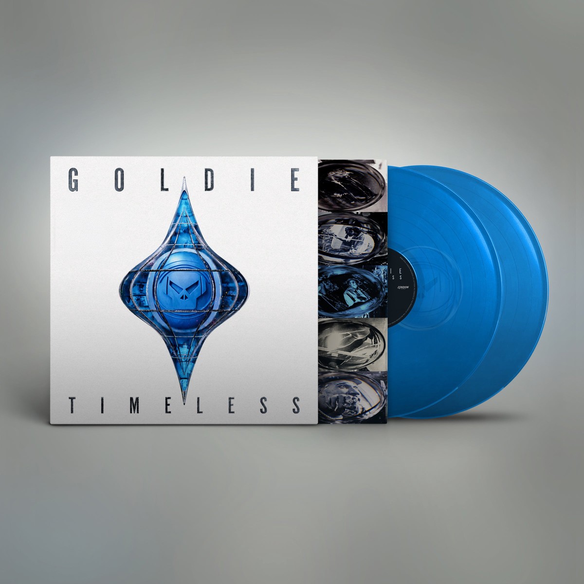 New Arrival Timeless (National Album Day 2026)