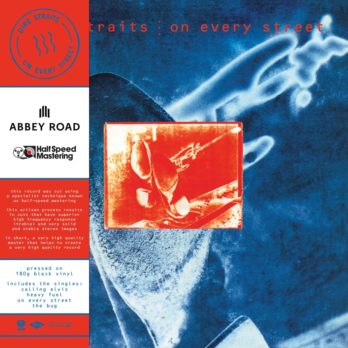 On Every Street (35th Anniversary)
