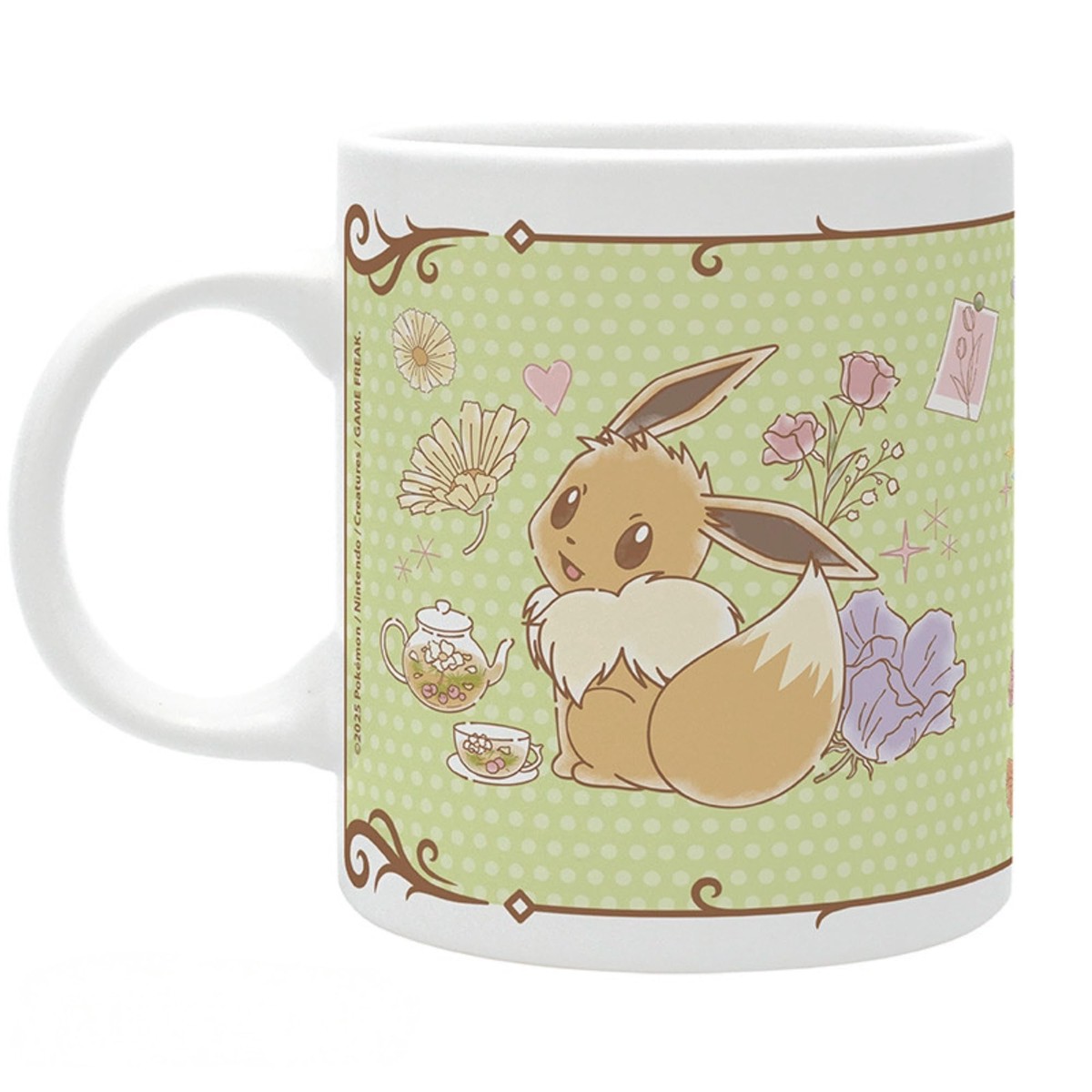 Pokemon – Pokemon Cafe Mug
