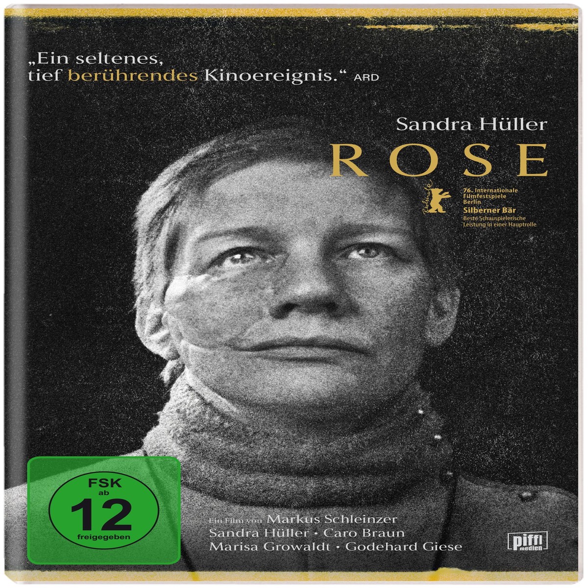 SCHLEINZER, MARKUS – ROSE