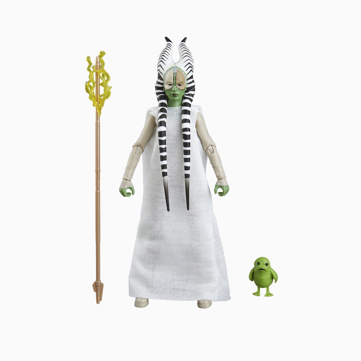 Star Wars The Black Series Togruta (Halloween Edition), Premium Action-Figur zum Sammeln (15 cm