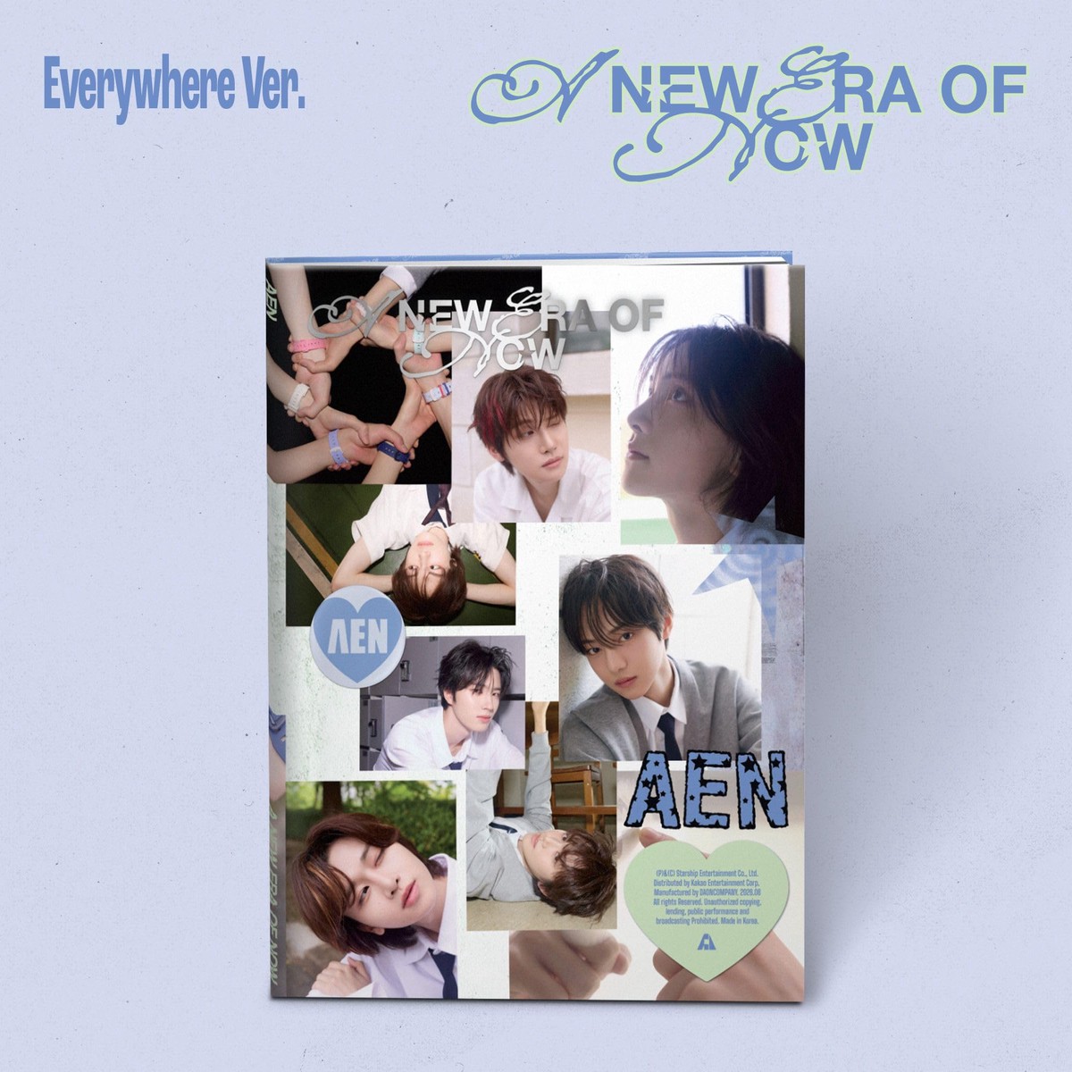 A New Era Of Now – Everywhere Version