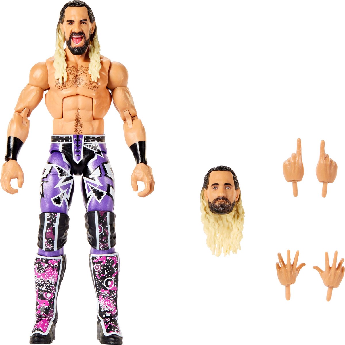 Mattel WWE Elite Collection Top Picks (Styles May Vary