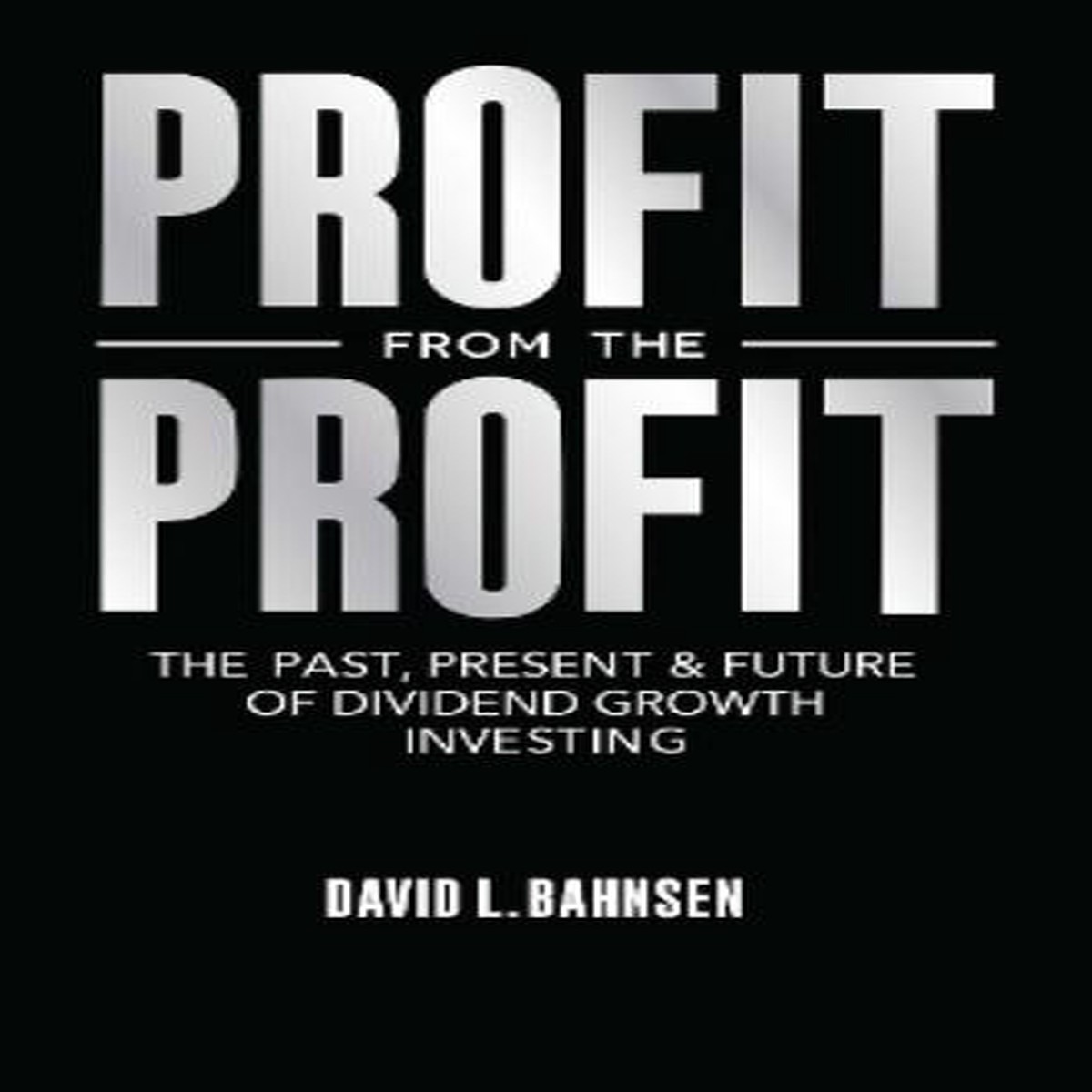 Profit from the Profit