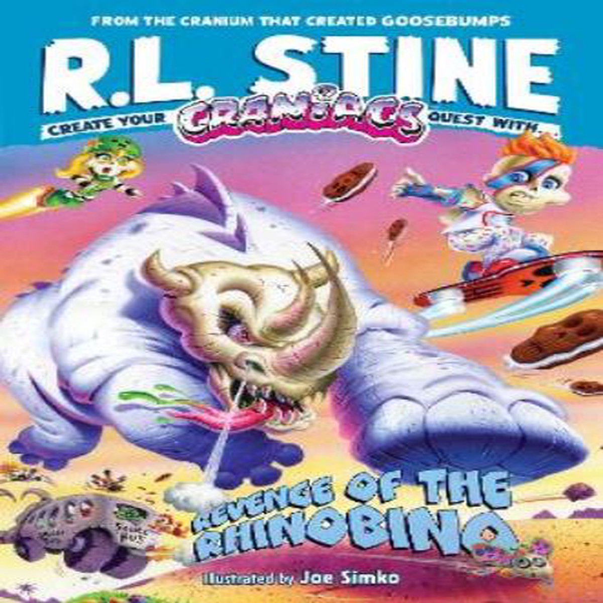 Revenge of the Rhinobino