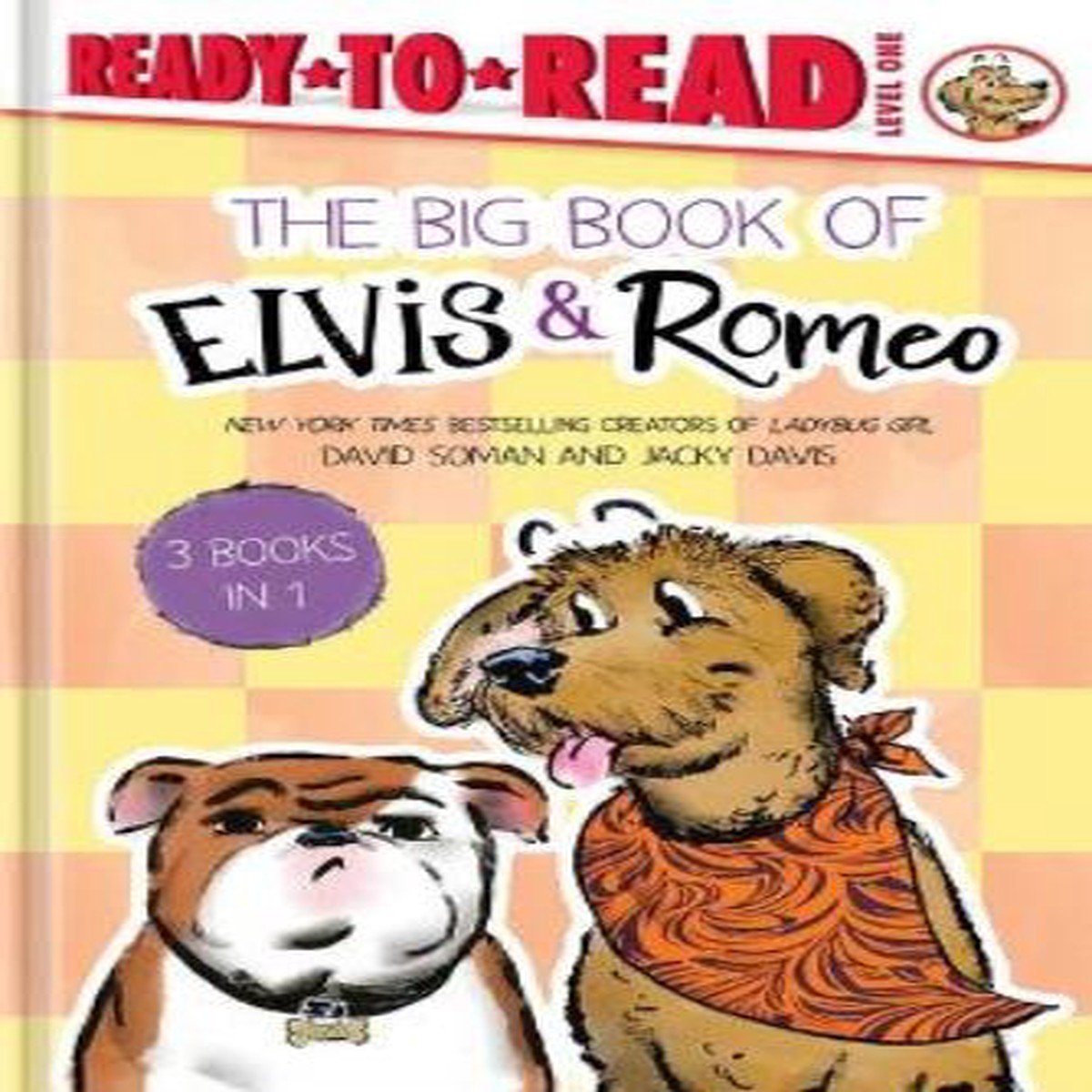 The Big Book of Elvis & Romeo