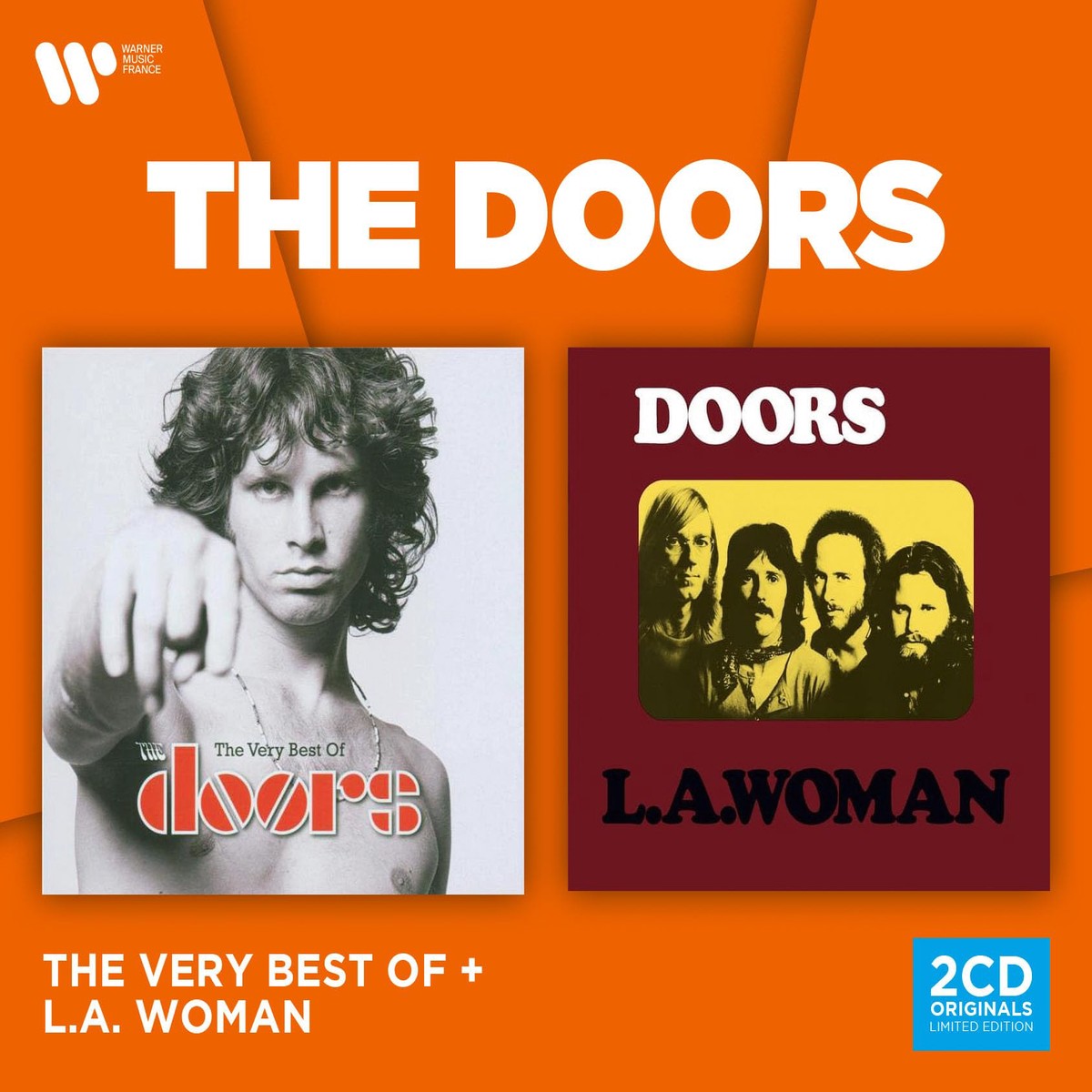 The Very Best Of The Doors | L.A. Woman