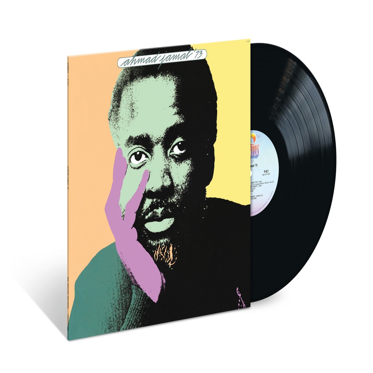 Ahmad Jamal ’73