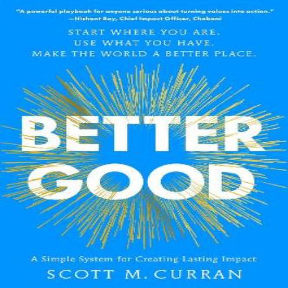 Better Good