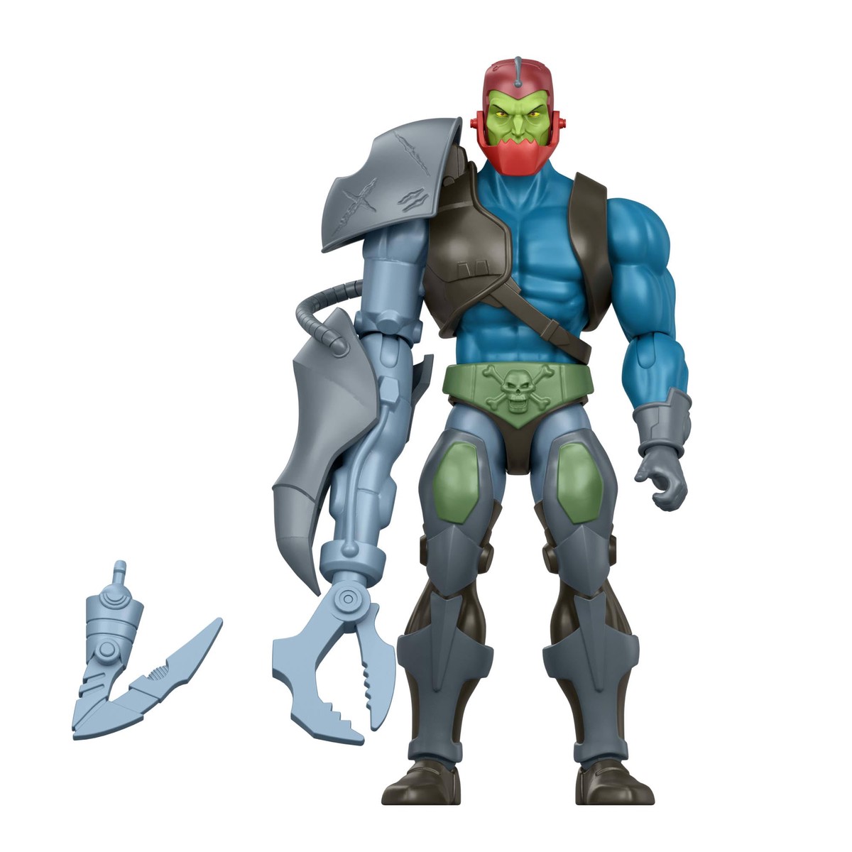 Masters of the Universe Origins 200X Trap Jaw 5.5in Action Figure