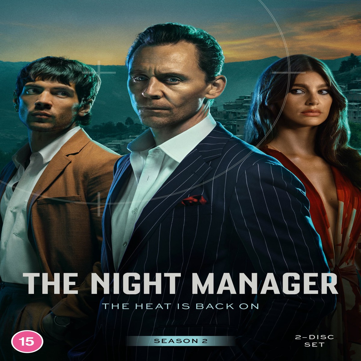 New Arrival The Night Manager: Season 2