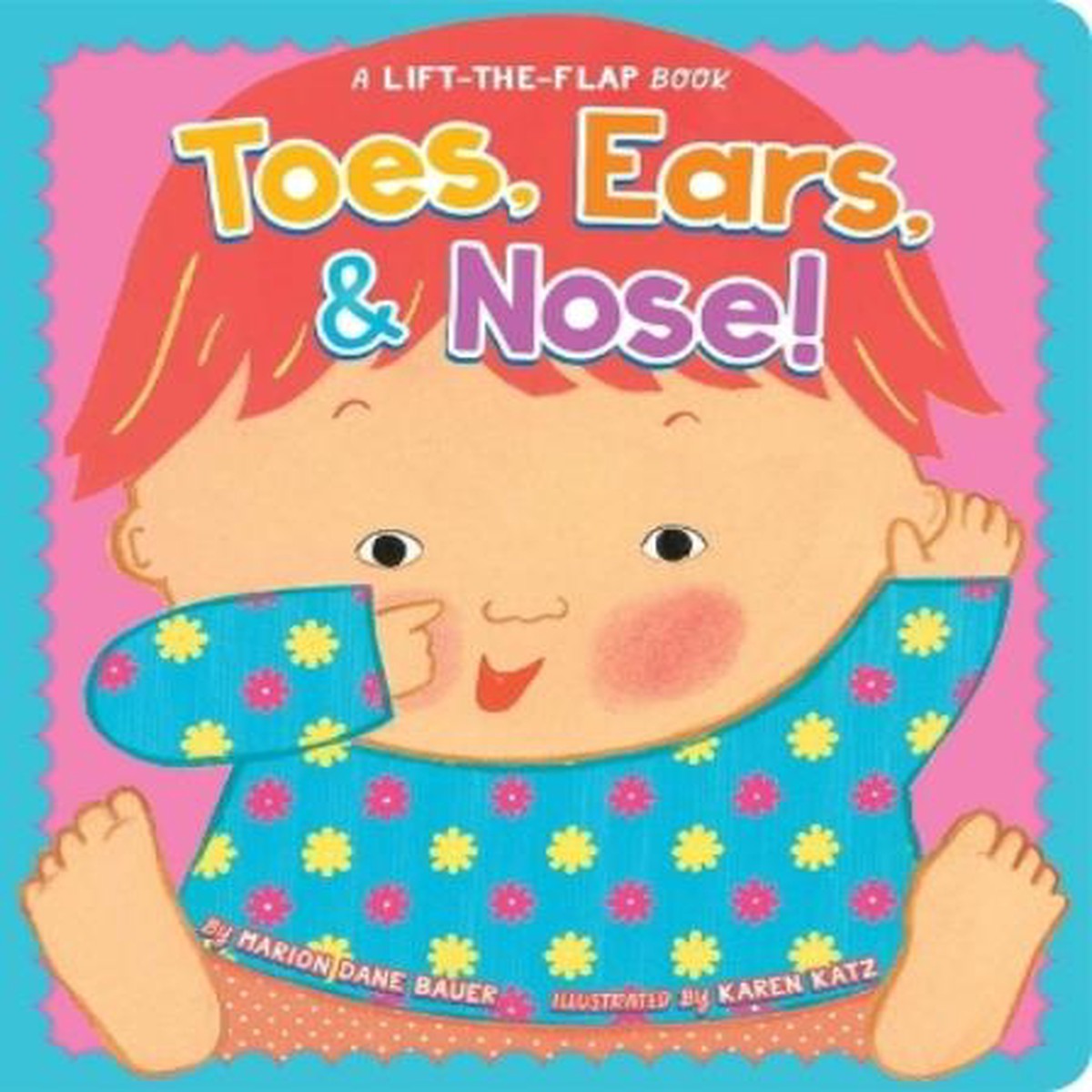 New Arrival Toes, Ears, & Nose!