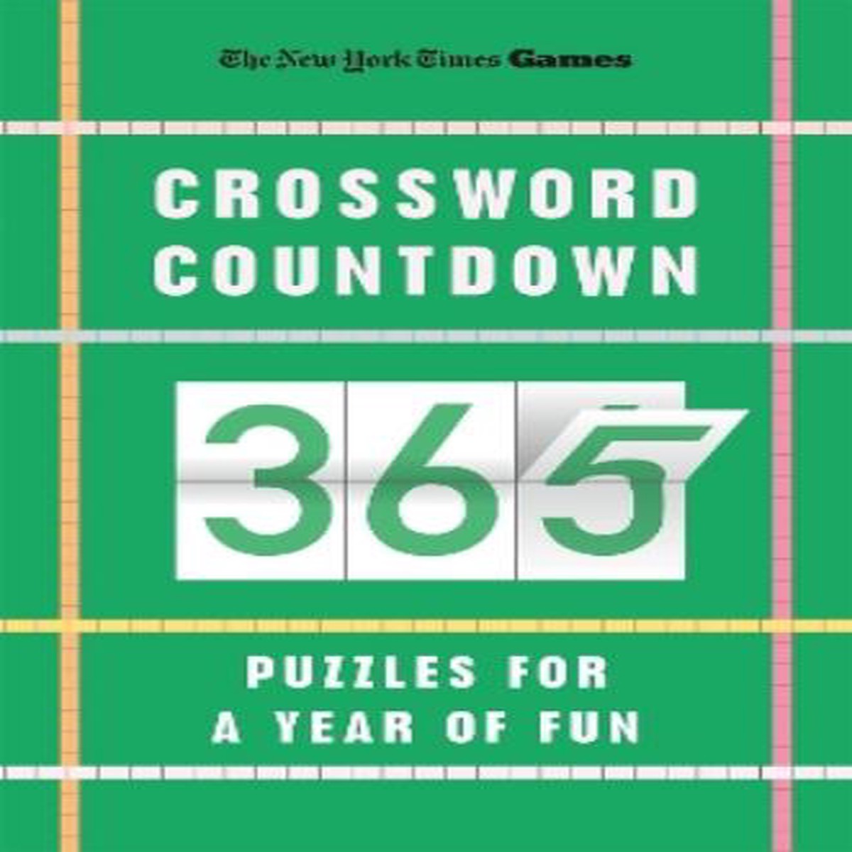 New York Times Games Crossword Countdown
