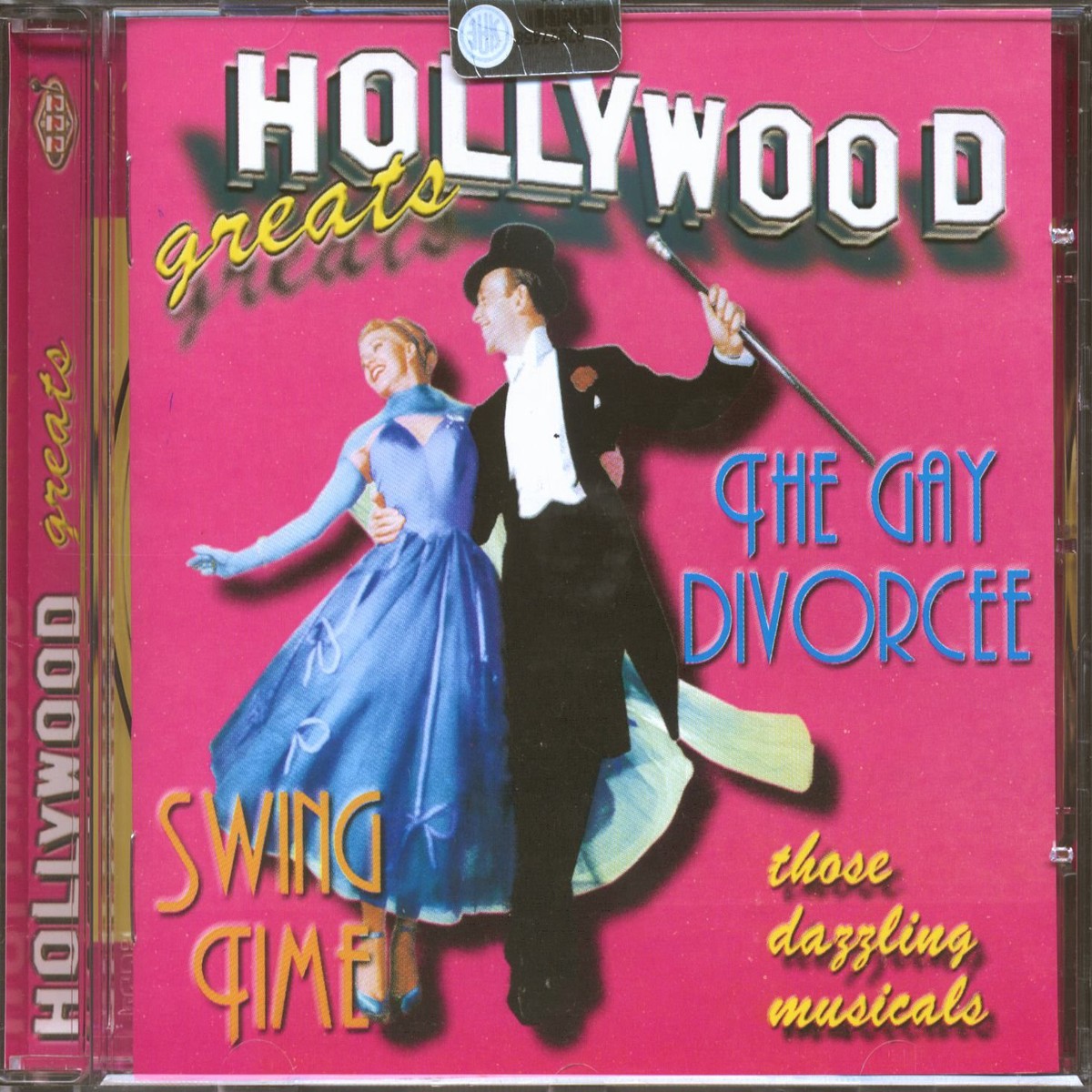 Swing Time/Gay Divorce