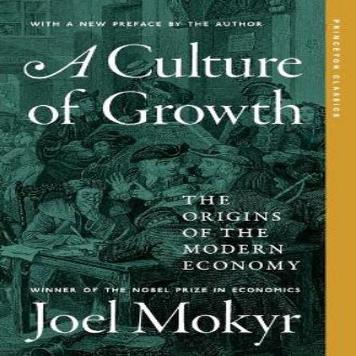 A Culture of Growth