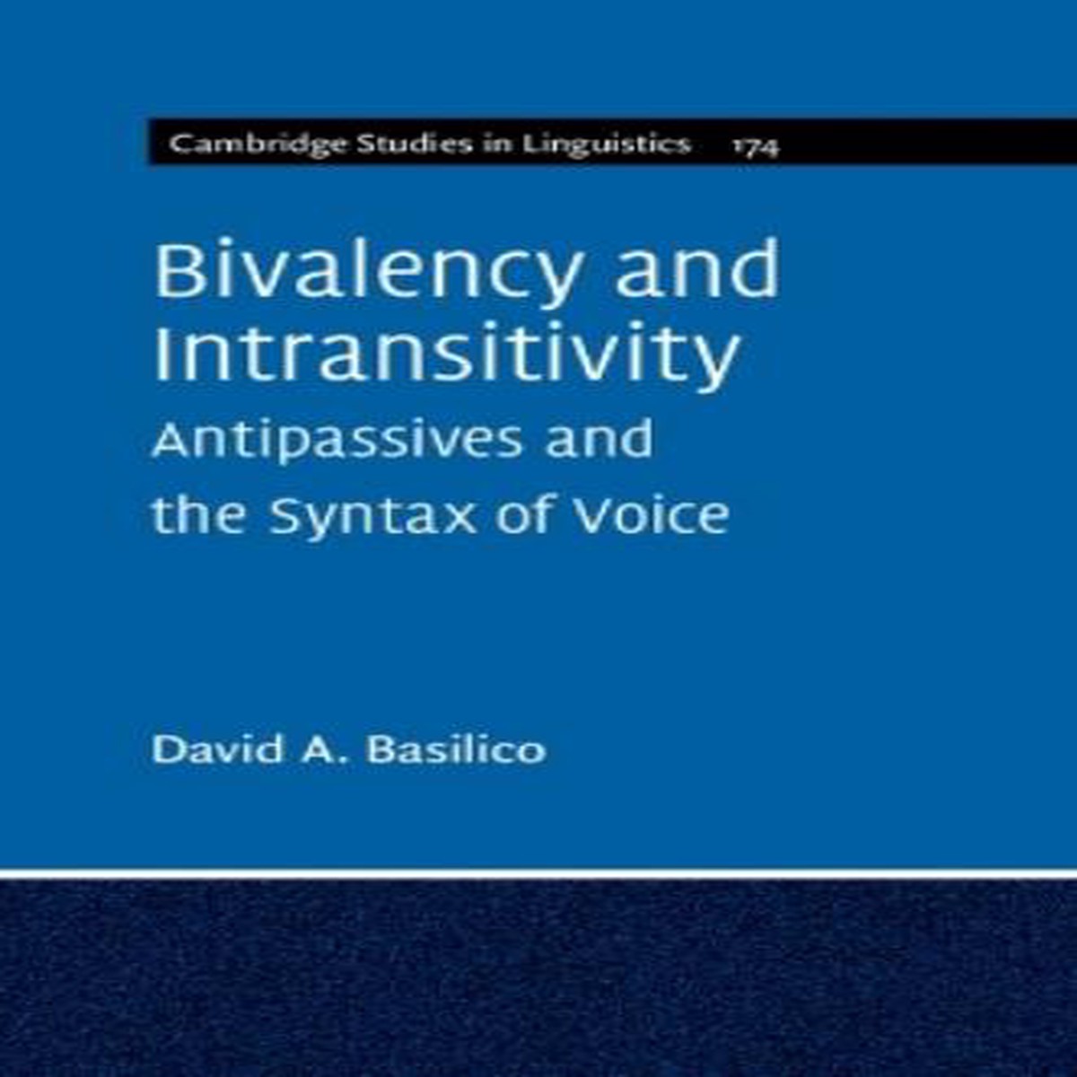 Bivalency and Intransitivity