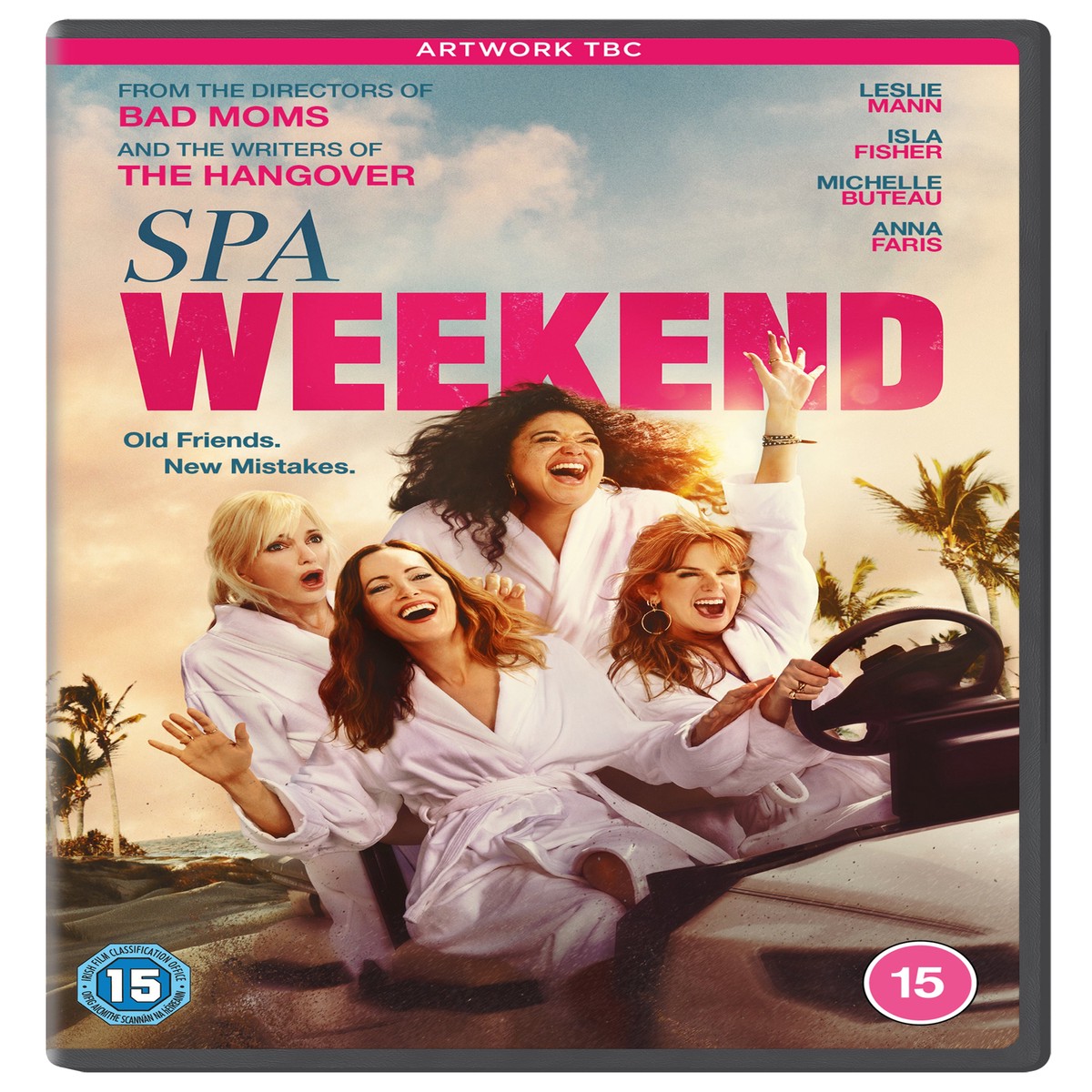 Hot Sale Spa Weekend