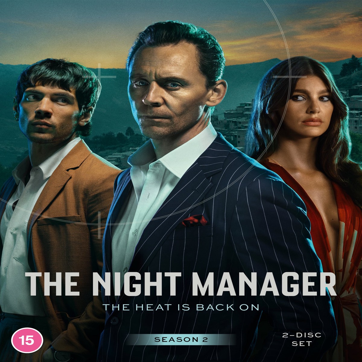Hot Sale The Night Manager: Season 2