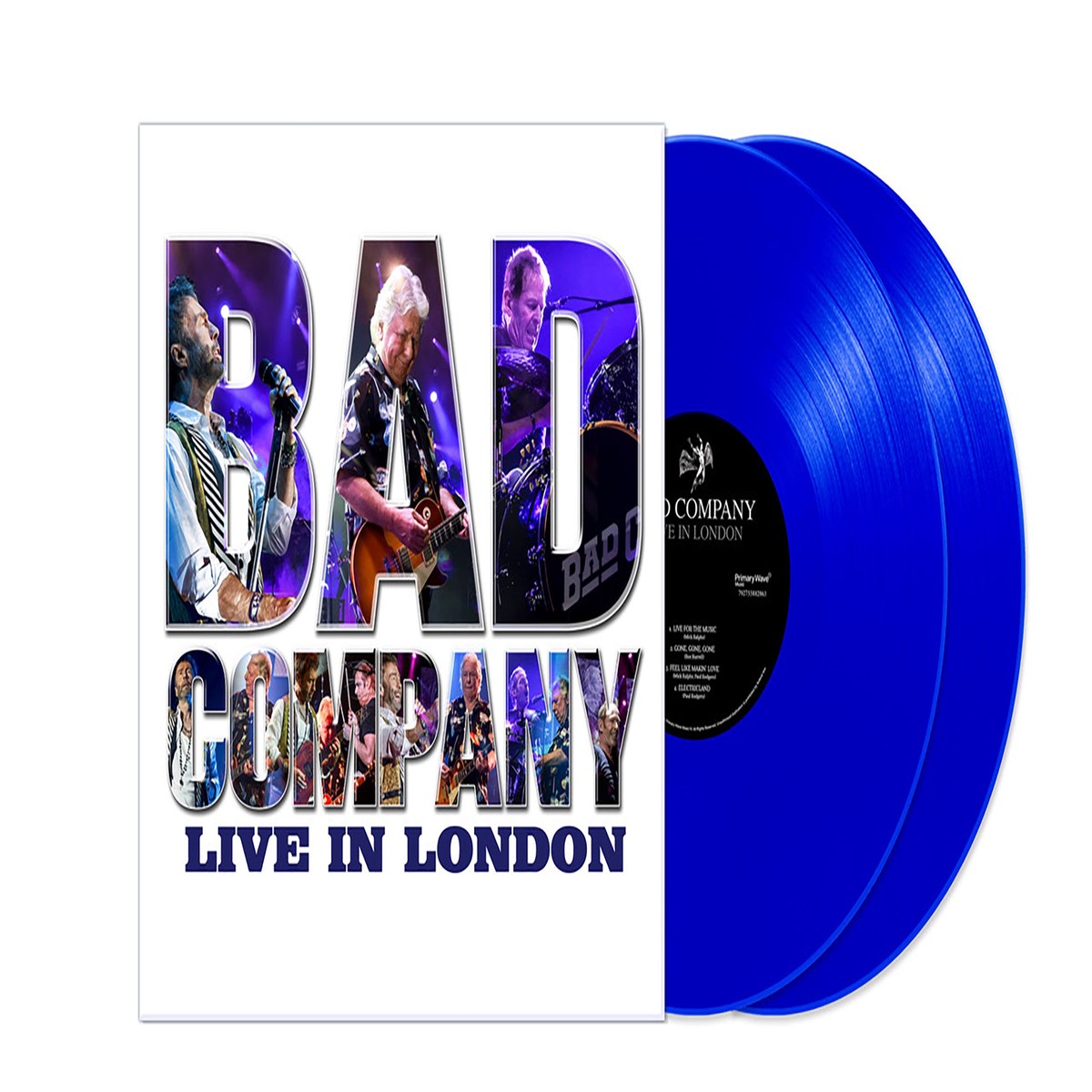 New Arrival Live in London (National Album Day 2026)