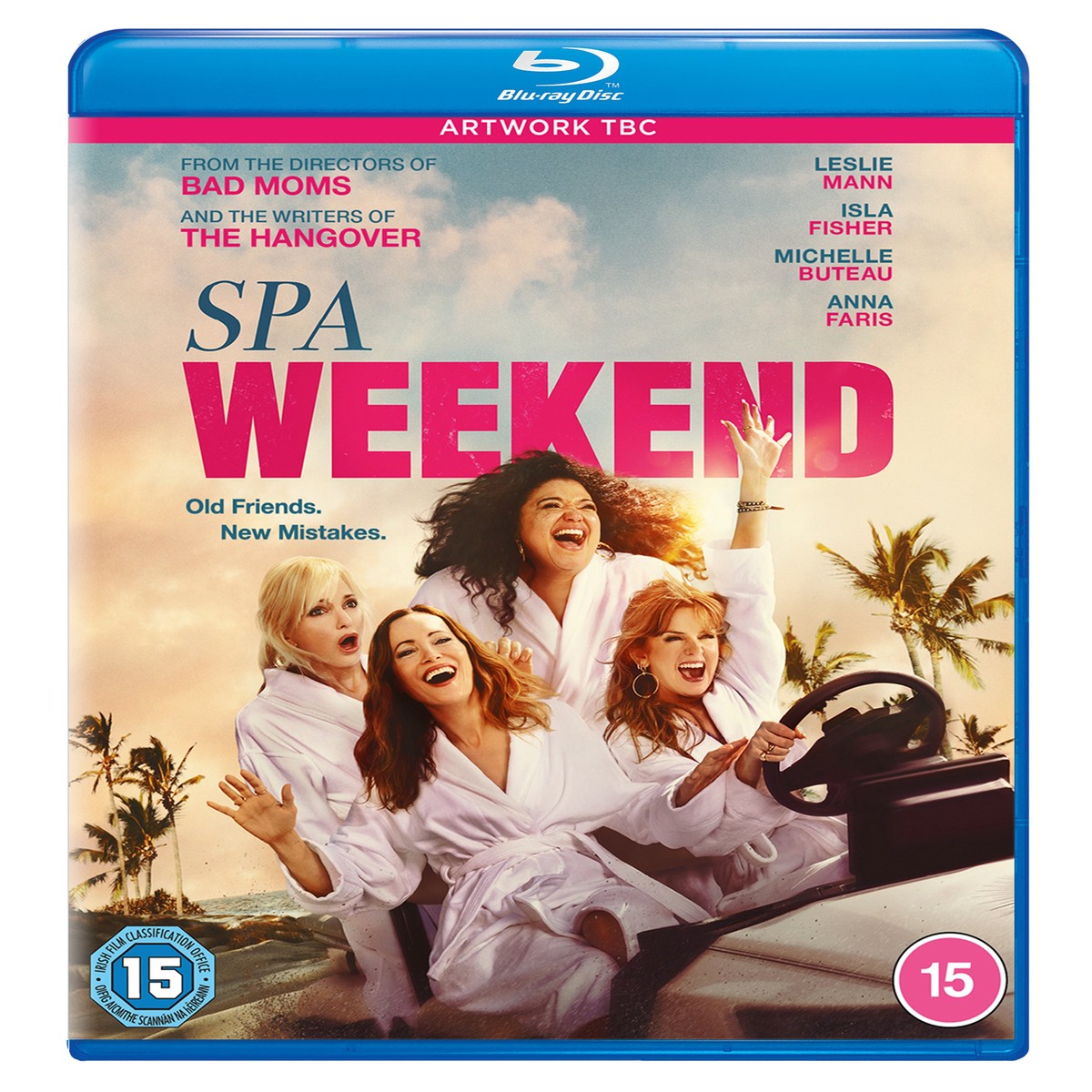 New Arrival Spa Weekend