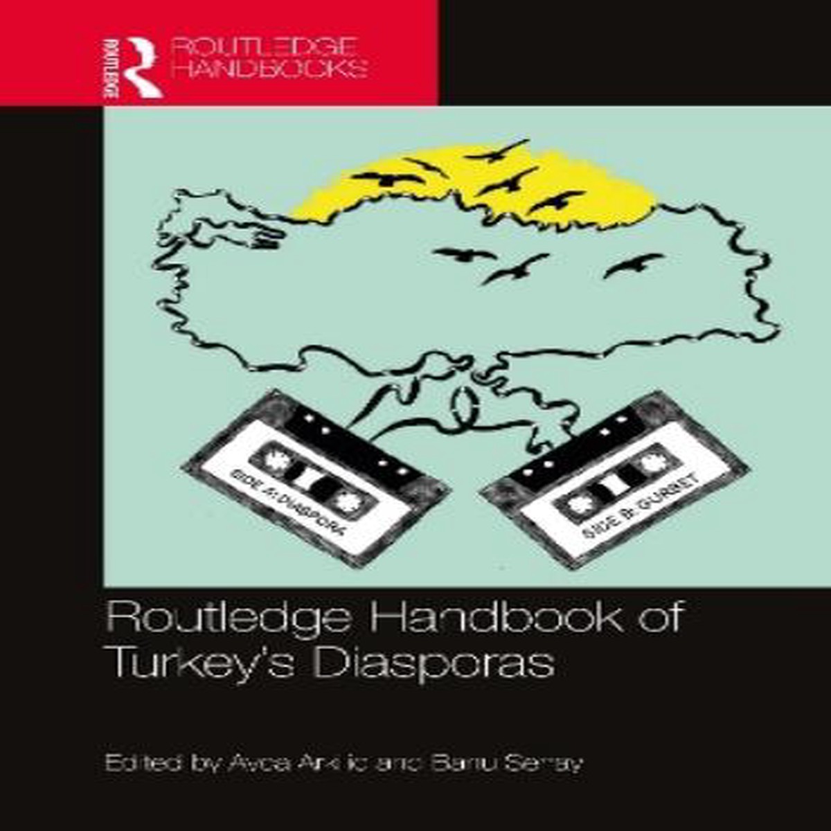 Routledge Handbook of Turkey’s Diasporas