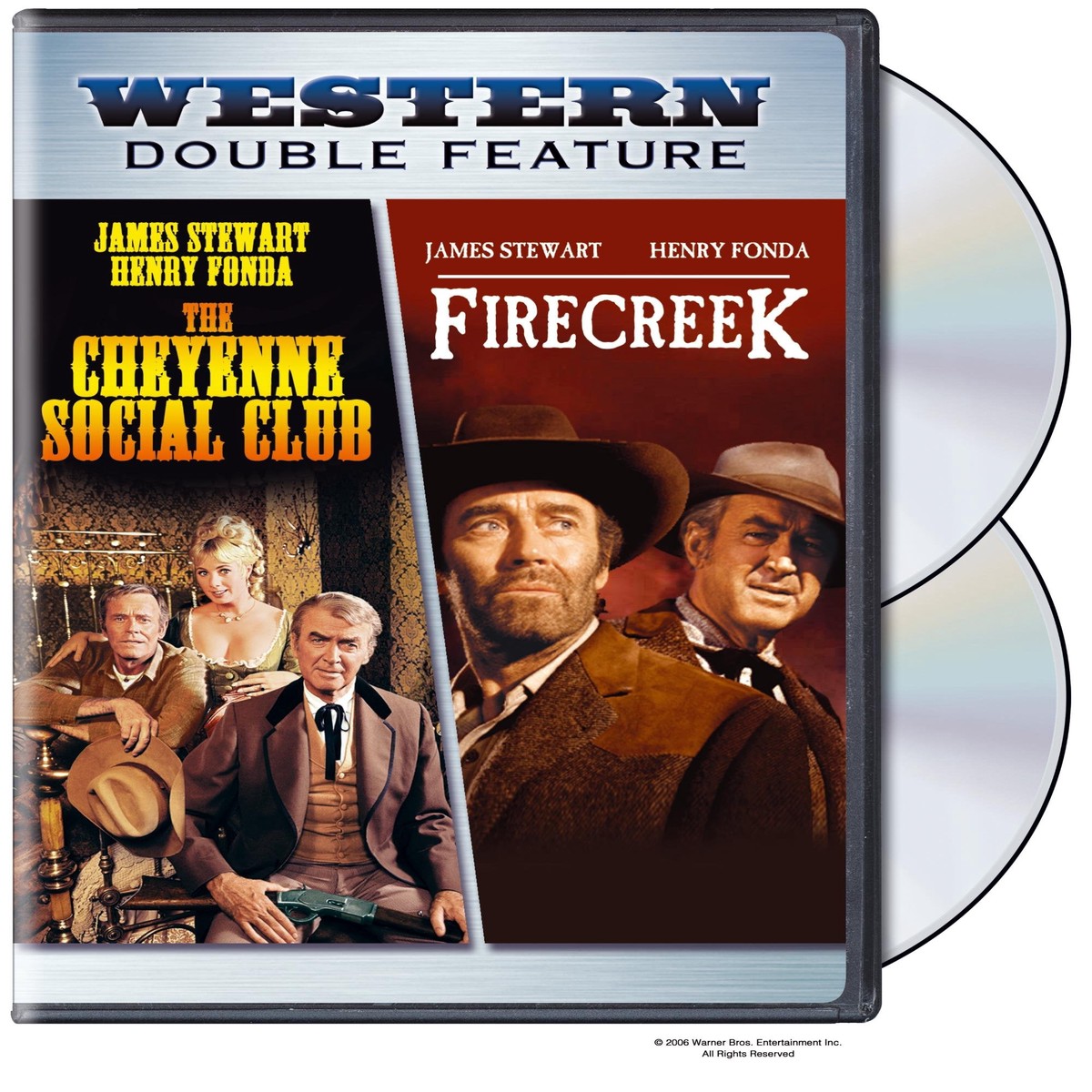 The Cheyenne Social Club / Fire Creek