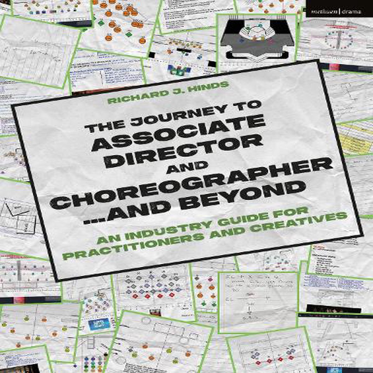 The Journey to Associate Director and Choreographer and Beyond