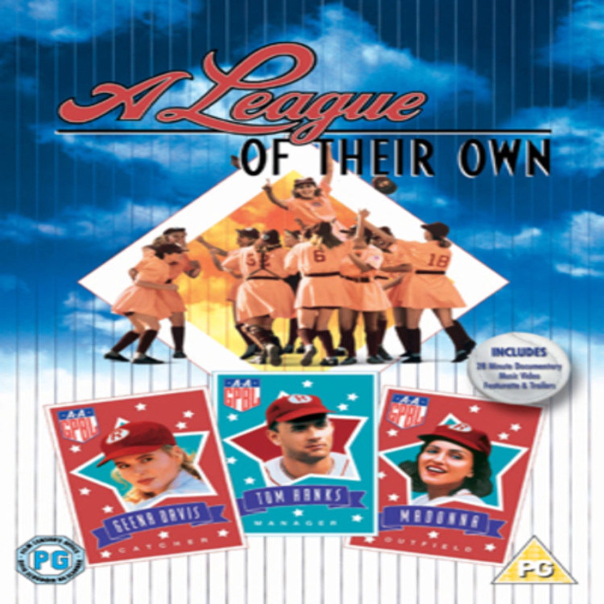 A League of Their Own