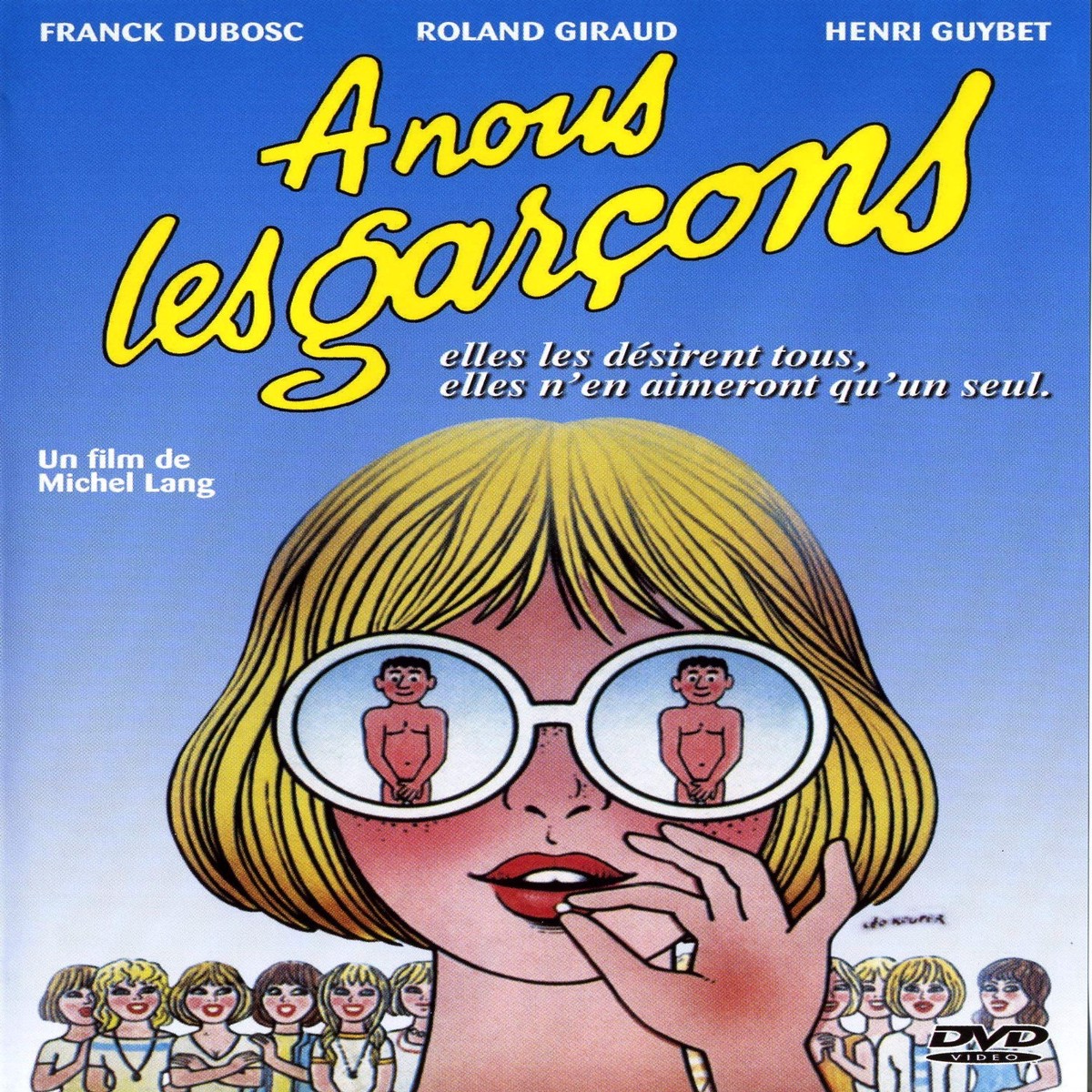 A Nous Les Garcons