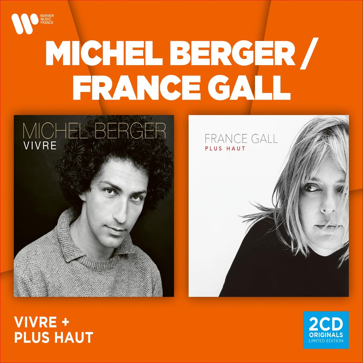 Coffret Berger/Gall 2026