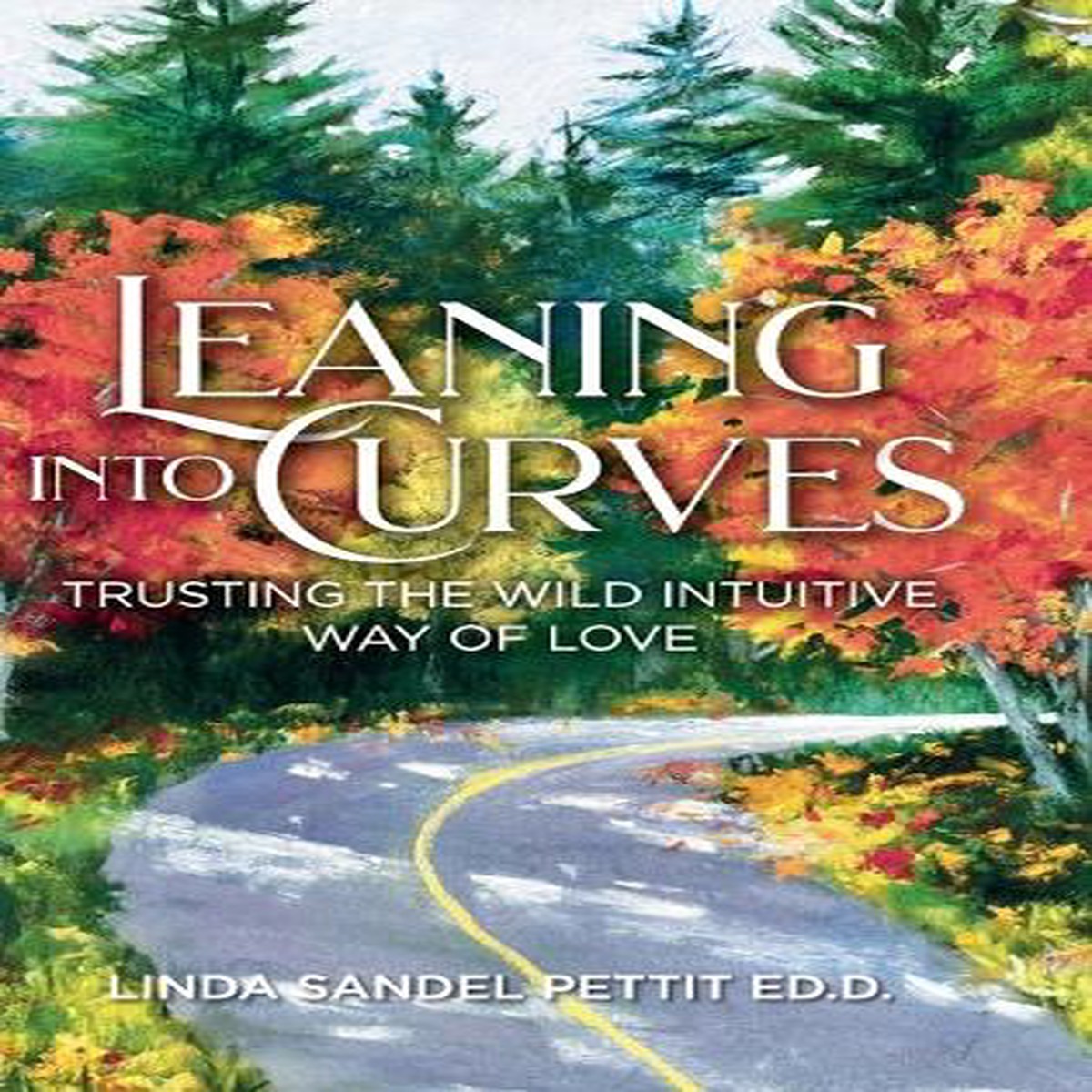 New Arrival Leaning into Curves
