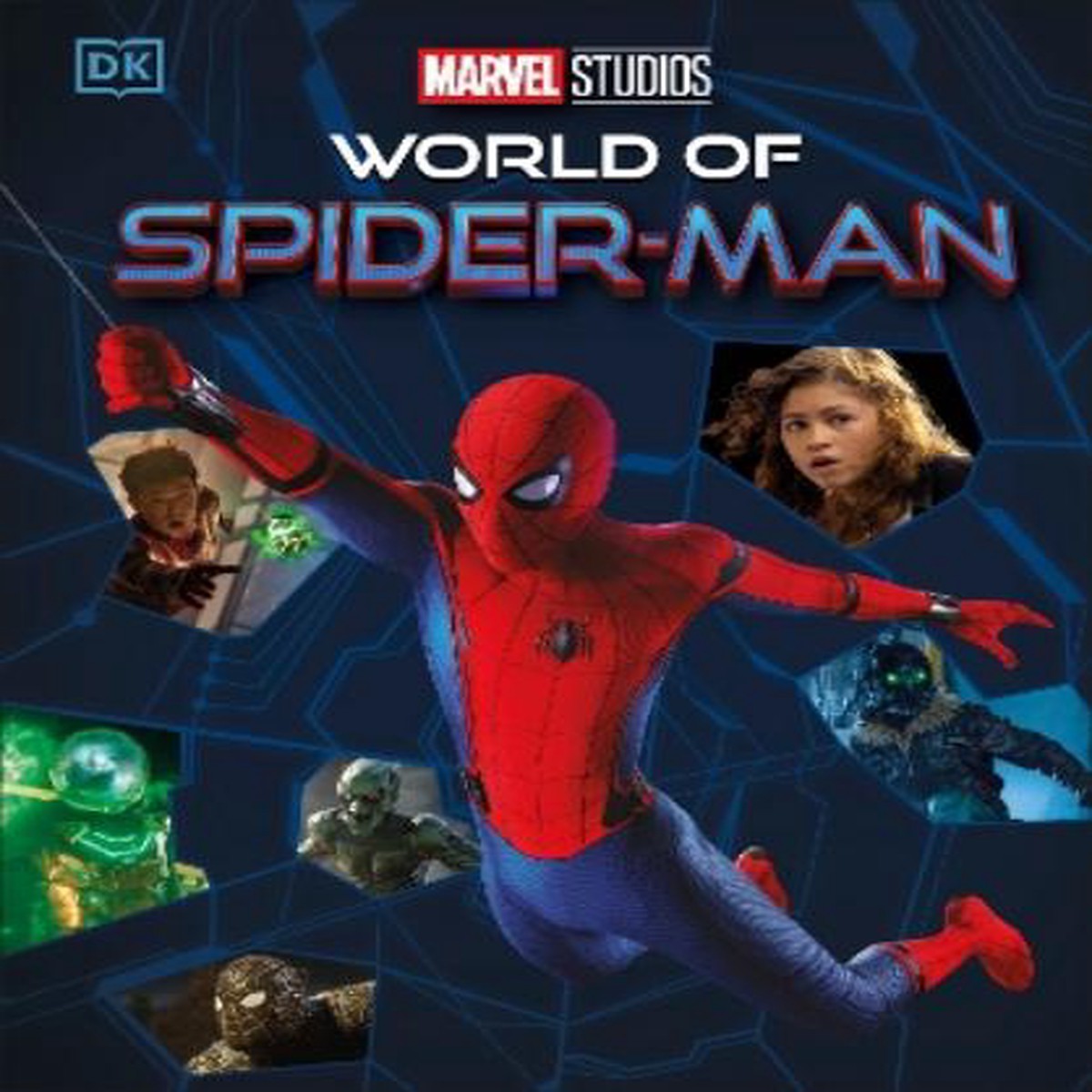 New Arrival Marvel World of Spider-Man