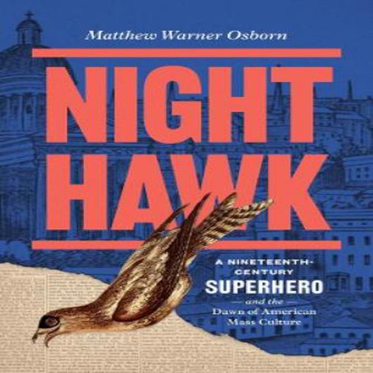 New Arrival Night Hawk