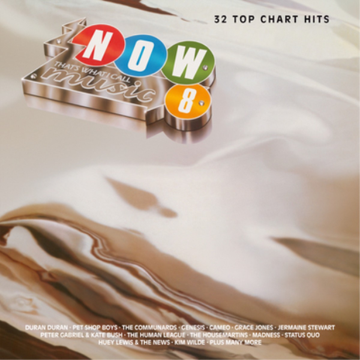 NOW That’s What I Call Music! 8