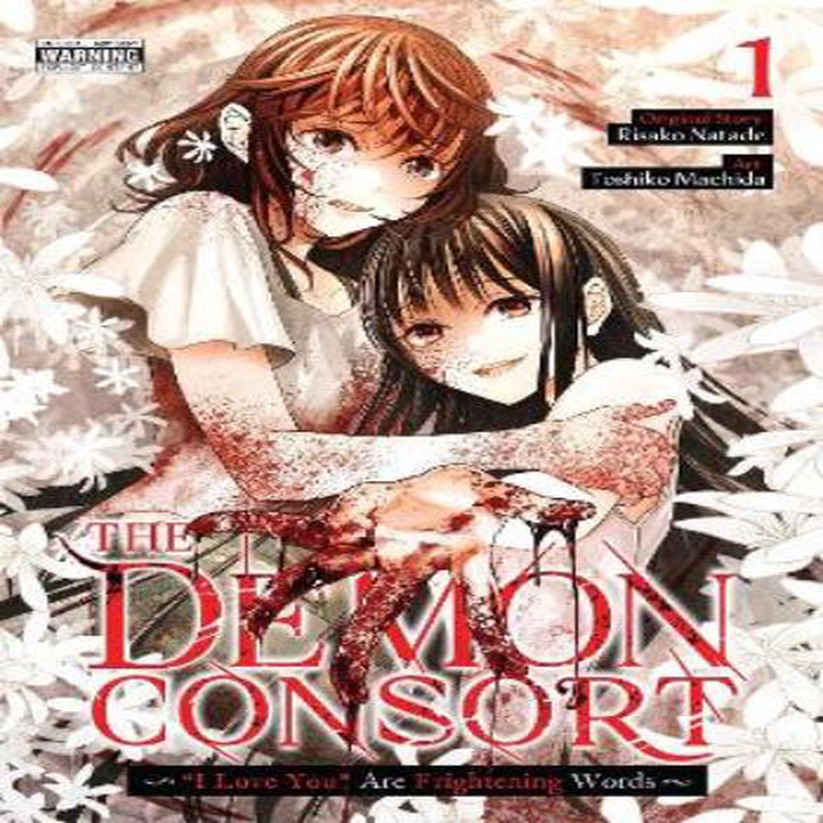 The Demon Consort: I Love You Are Frightening Words, Vol. 1