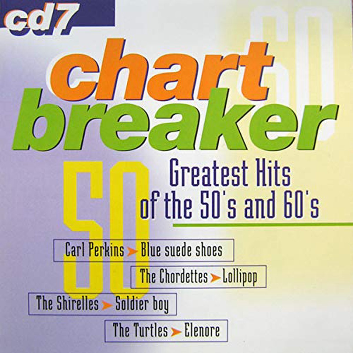 v/a – Chat Breaker cd 7