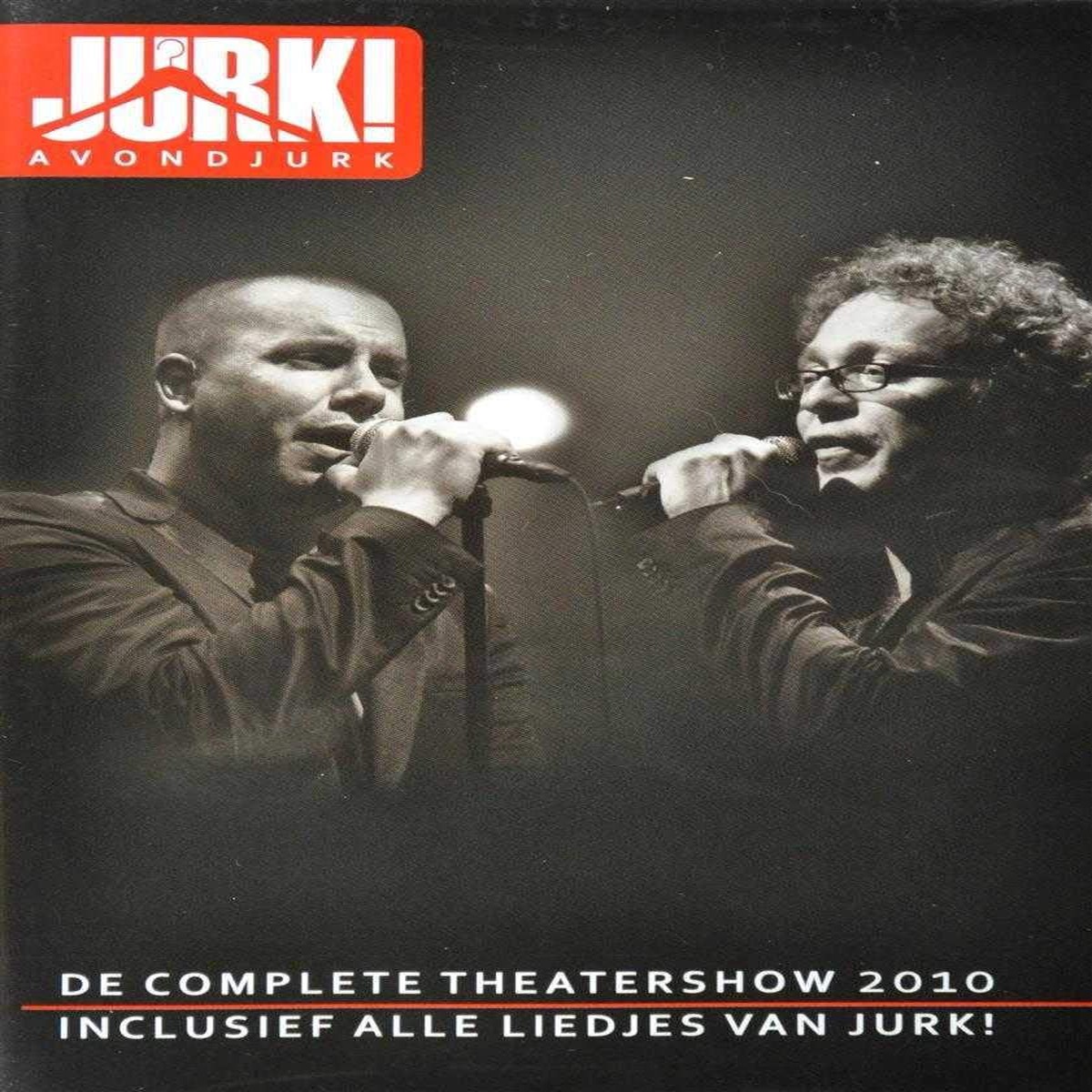 Avondjurk De Theatershow