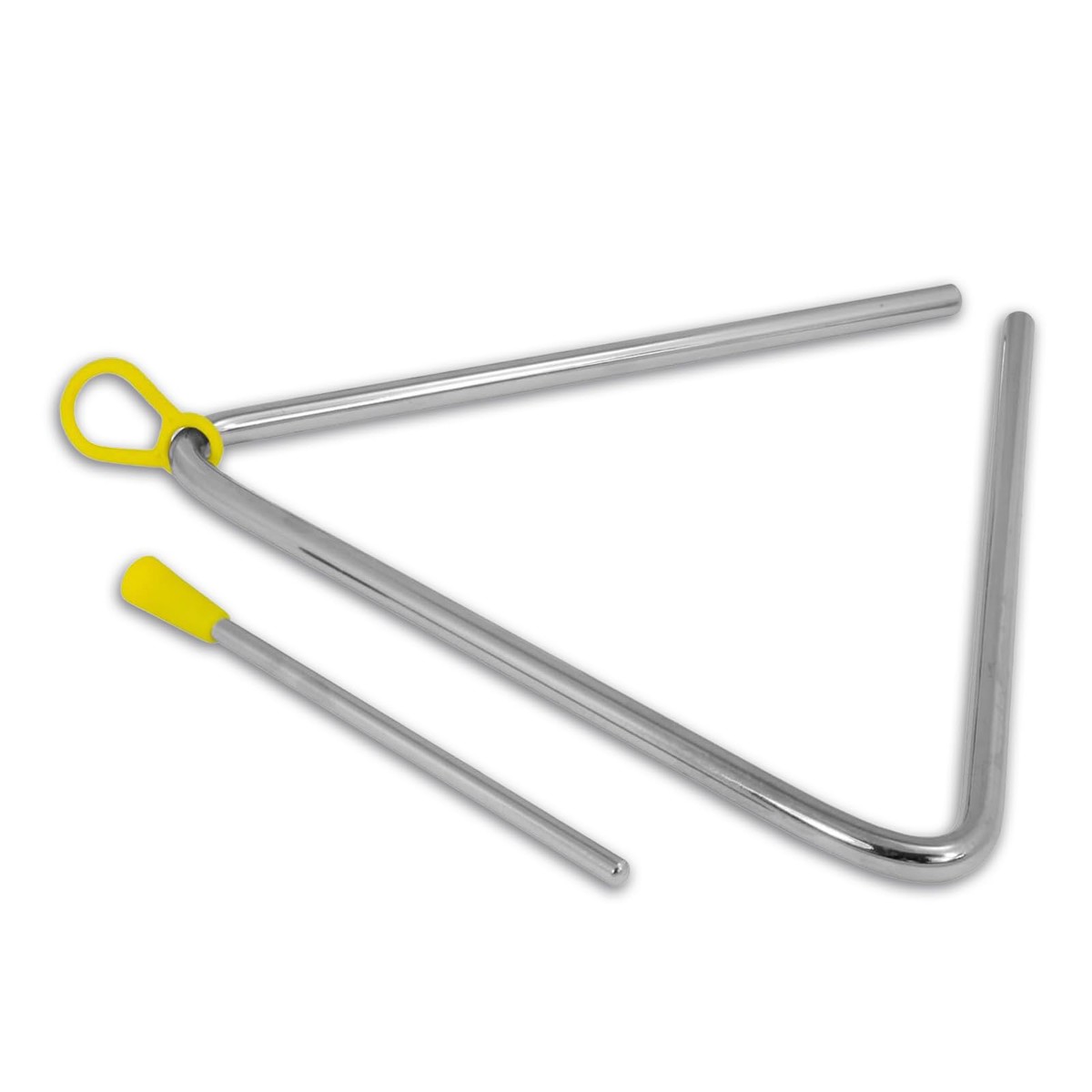 Bontempi Triangolo Musicale in Acciaio con Battente, 15 cm