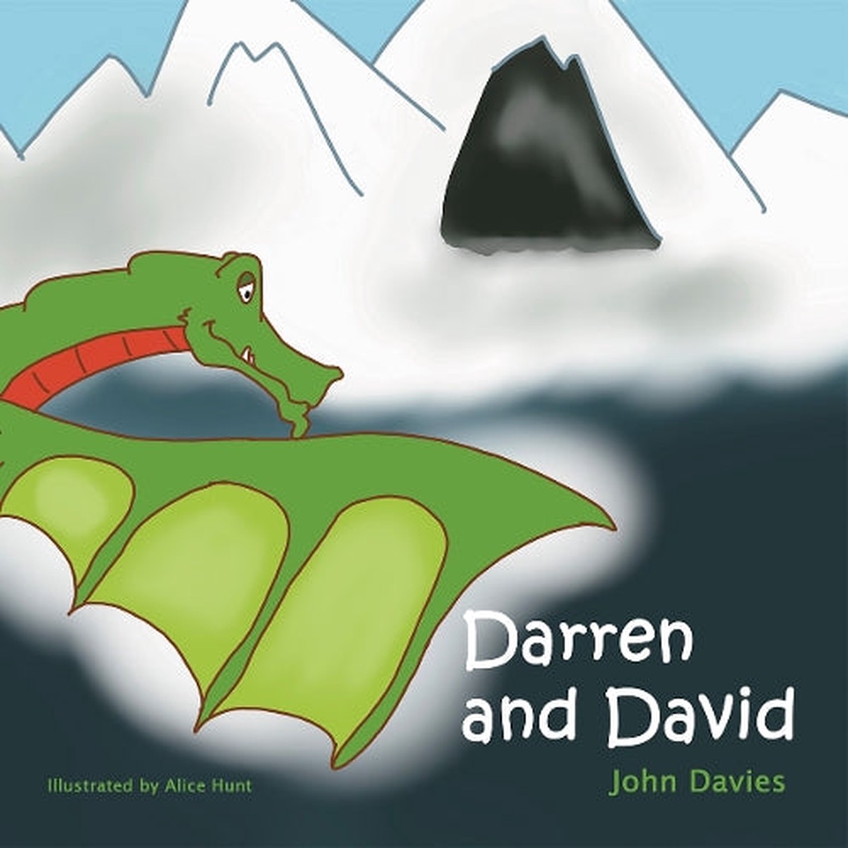 Darren and David