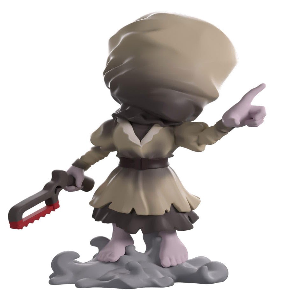 Dead by Daylight Vinyl Figure The Nurse 12 cm