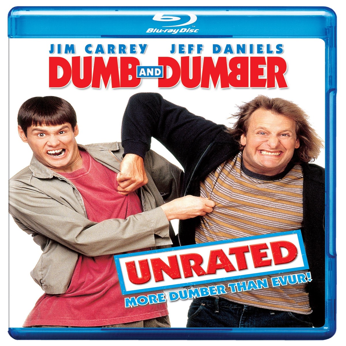 Dumb and Dumber (Unrated Edition)