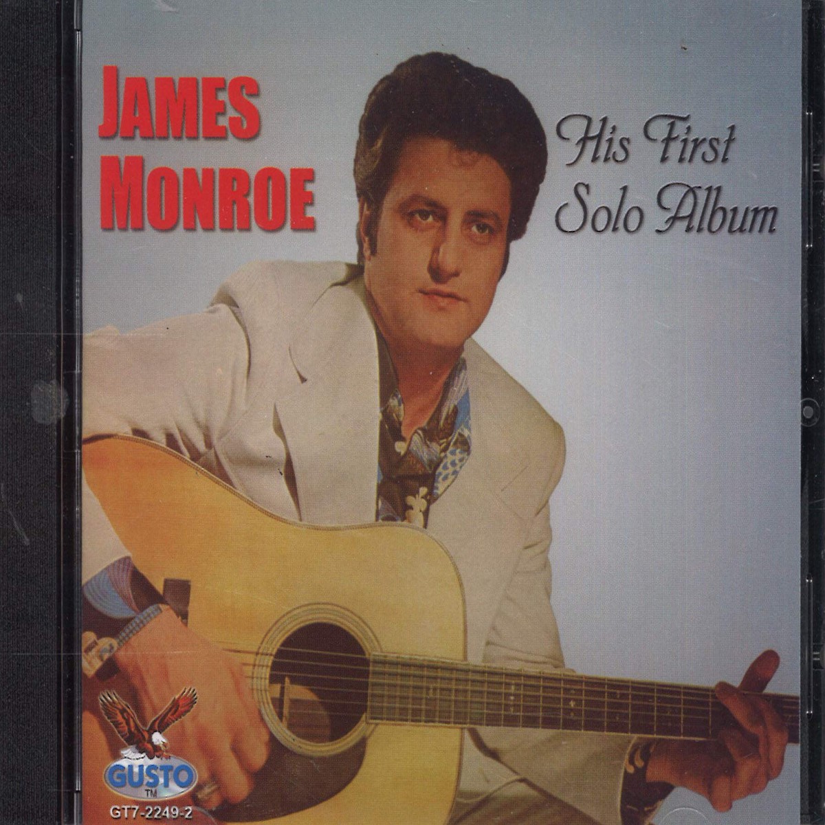 First Solo Album