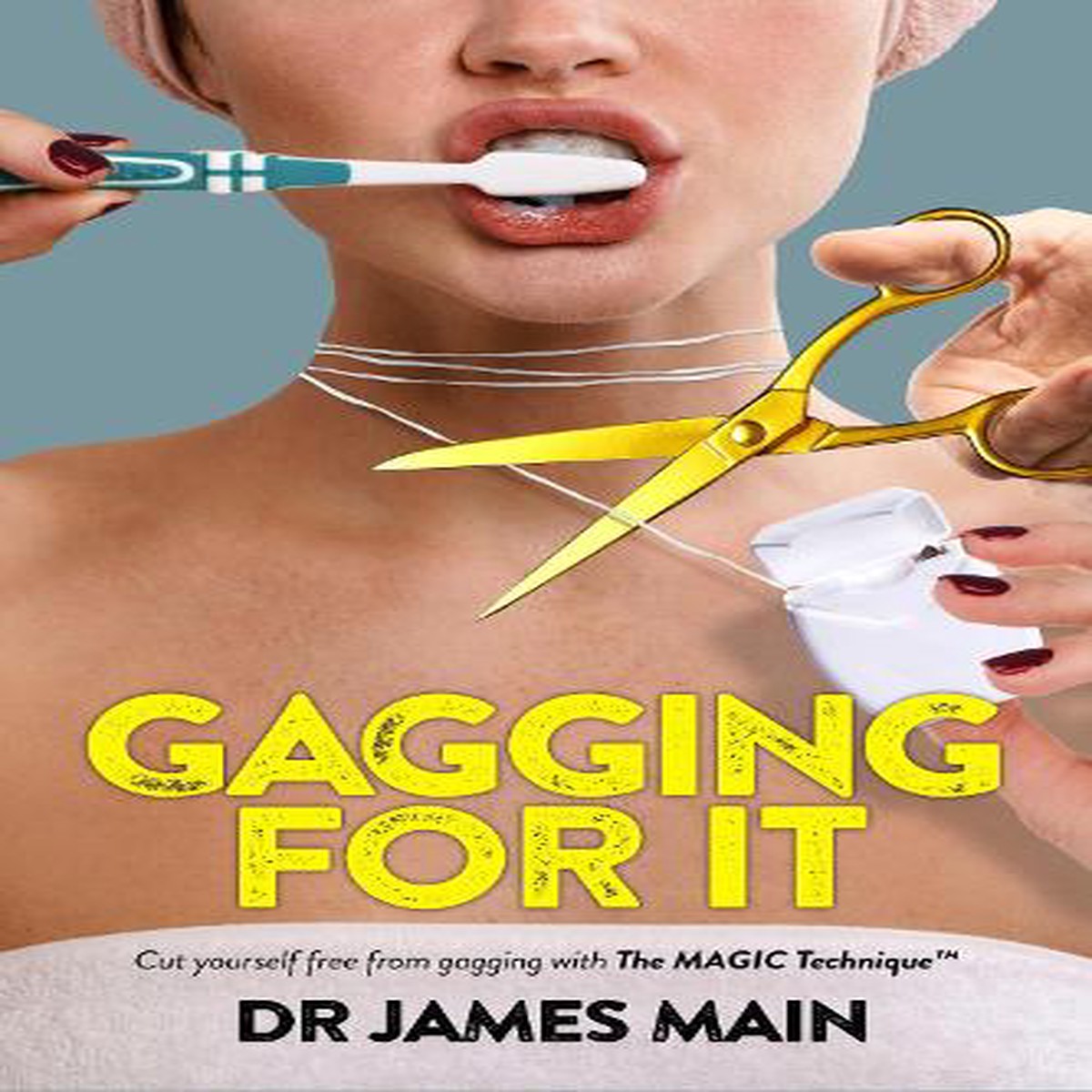 Gagging For It